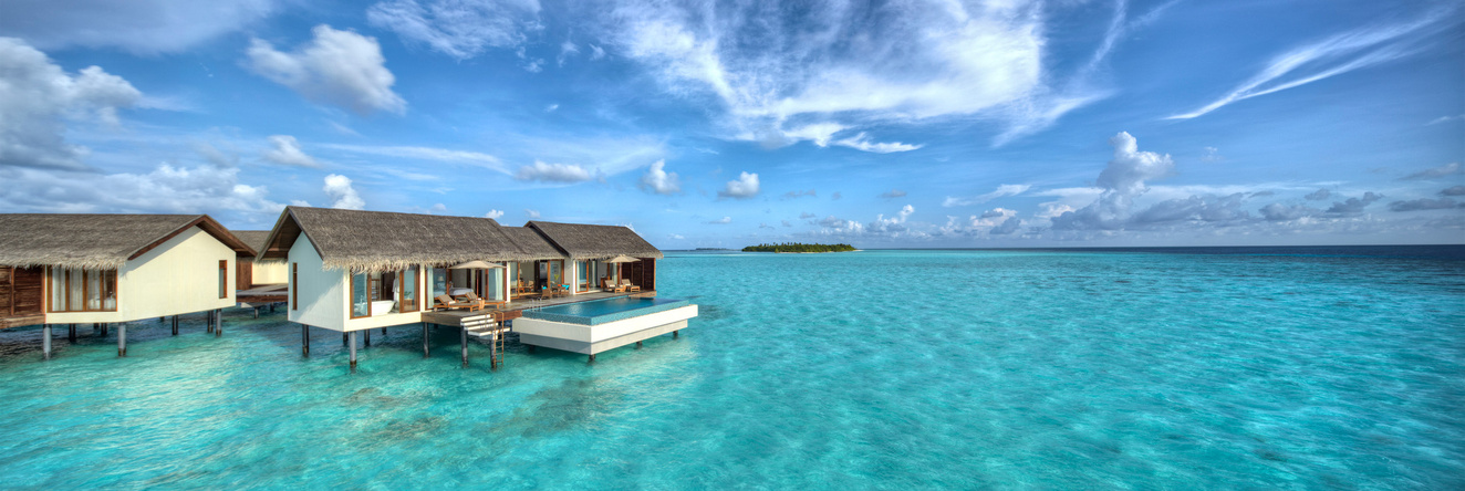 The Residence Maldives, Атолл Гаафу-Алиф — фото 1