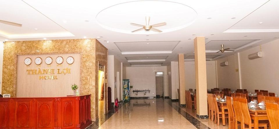 Hotel Thanh loi, Hoang Hoa — photo 1