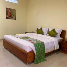 Green orry inn cafe & cottages, Tetebatu — photo 4