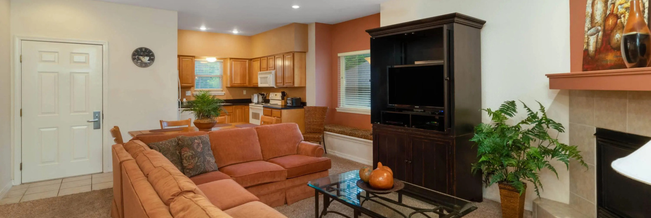 Los Lagos at Hot Springs Village a Ramada by Wyndham, 温泉村 — 照片 1