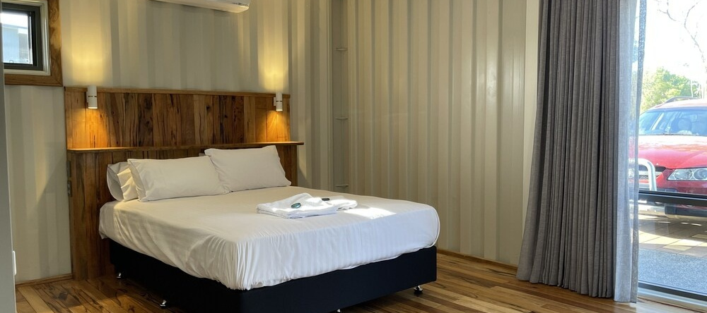 Stirling Estate Chalets, 斯特灵庄园 — 照片 1