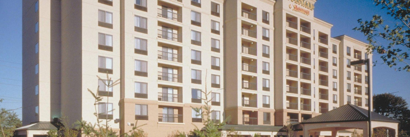 Courtyard By Marriott Seattle Sea-Tac Area, Рентон — фото 1