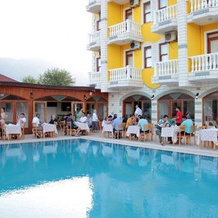 Amelas Hotel, Финике — фото 4