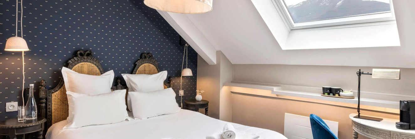 Hotel La Robeyere, Bw Signature Collection, Эмбрэн — фото 1