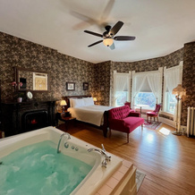 Ludington House B&B, Мейсон — фото 3