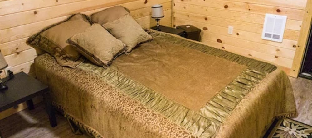 Zion's Cozy Cabins, 希尔代尔 — 照片 1
