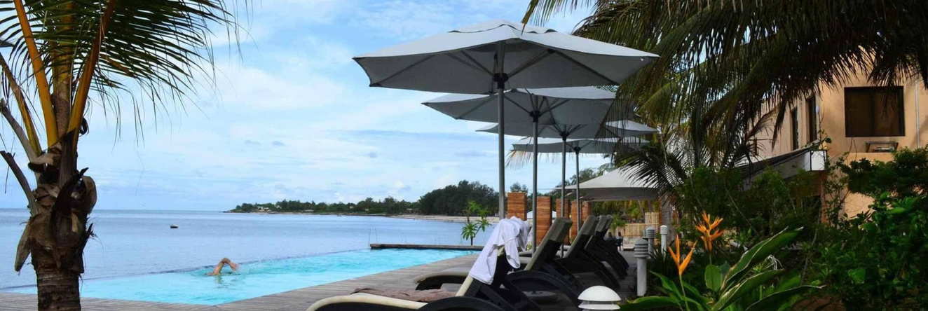 The Nautilus Pemba Hotel, Pemba — photo 1