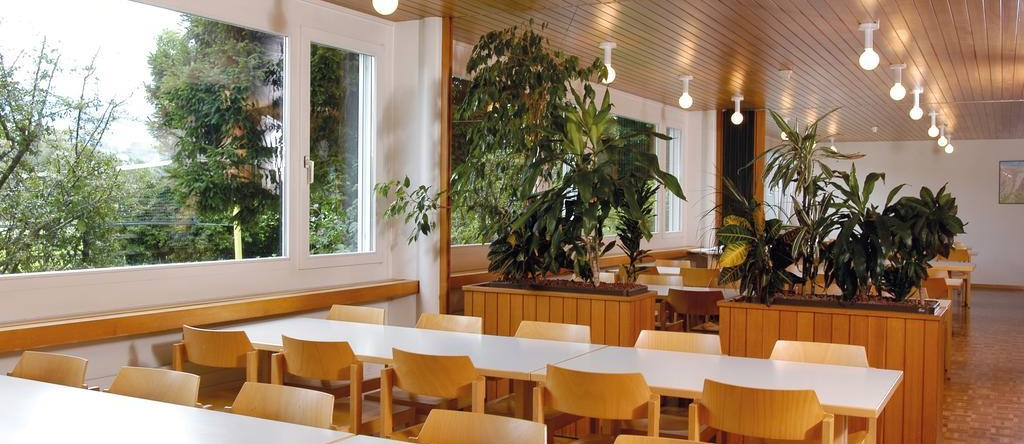 Youth Hostel Rapperswil-Jona, 拉珀斯维尔-约纳 — 照片 1