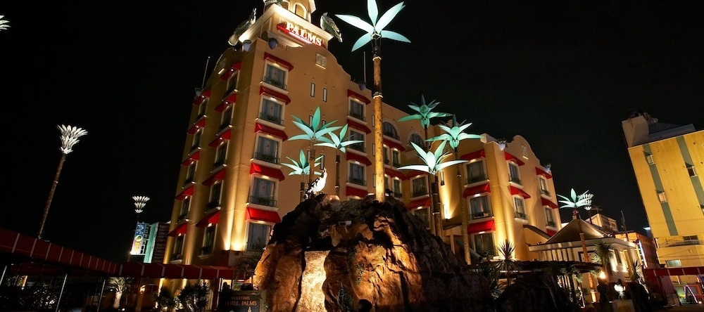 Hotel Palms - Adults Only, 守山 — 照片 1