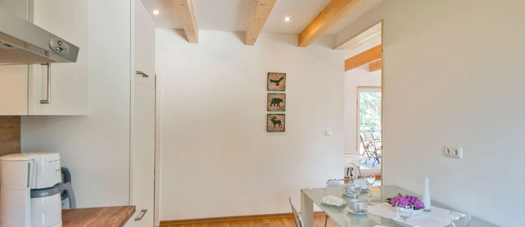 Quiet Holiday Home in Winsen an der Aller With Large Balcony, 温森 — 照片 1