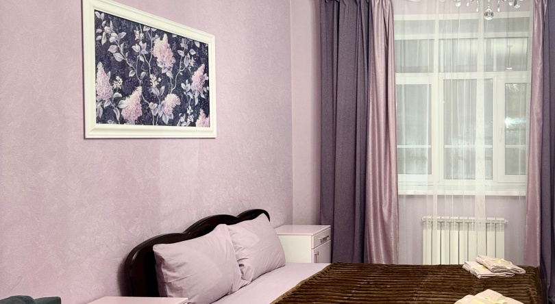 Prostornaya Odnushka Ryadom S Tsentrom Apartment, Rostov Velikiy — photo 1