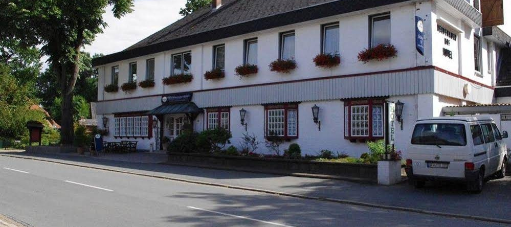 Hotel Heidenauer Hof, Ундело — фото 1