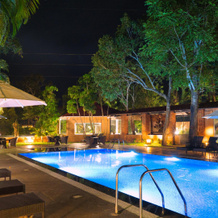 Regenta Kabini Spring Resort, Тирунелли — фото 5