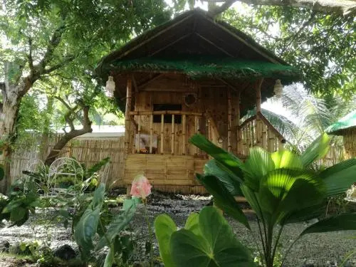 Moalboal Bamboo Guest House, 莫阿尔博阿尔 — 照片 1
