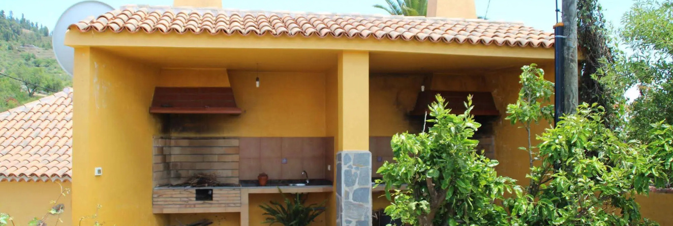 Casas Rurales Los Marantes, Пунтагорда — фото 1