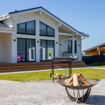 Prekrasny Dom Elizahome V Sosnovo Private house, 索斯诺夫斯基耶戈尔基 — 照片 2