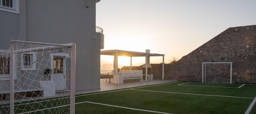 Kaerati Villa Aegina, 佩尔迪卡 — 照片 1