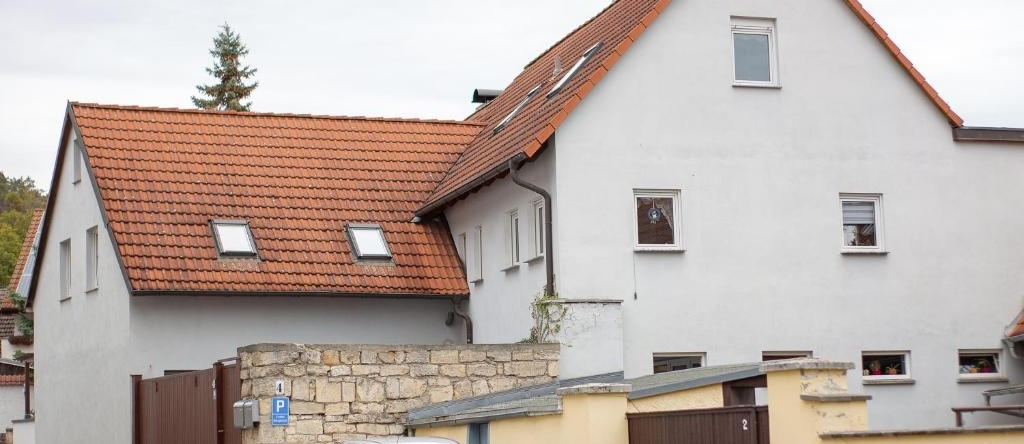 Ferienwohnung Bergblick Jena, 耶拿 — 照片 1