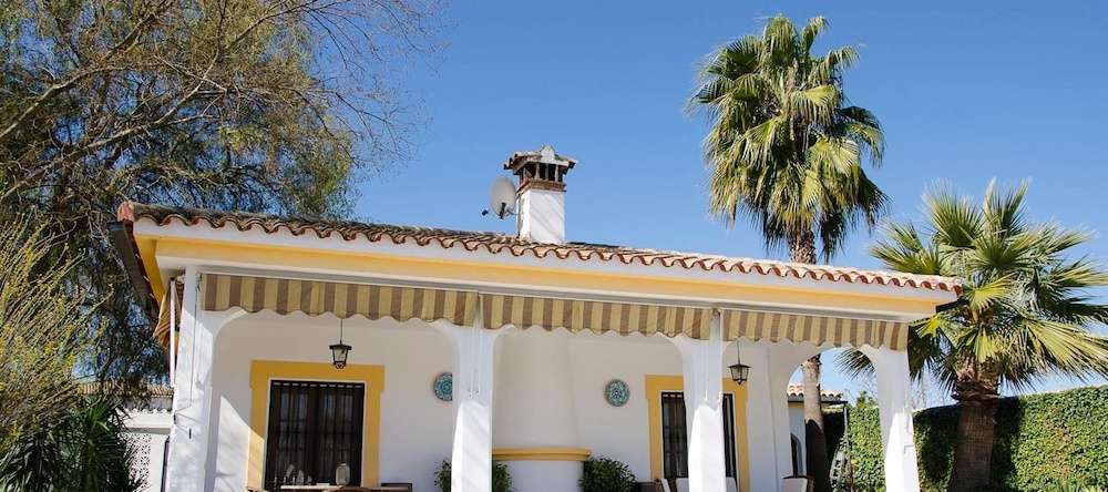 Chalet With 4 Bedrooms in Montemayor, With Wonderful City View, Privat, Montemayor — photo 1