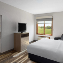 Links Bos Landen Hotel & Spa of Pella, Trademark by Wyndham, 佩拉 — 照片 5