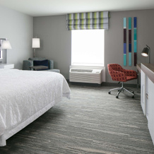 Hampton Inn Wichita Northwest, Уичито — фото 2