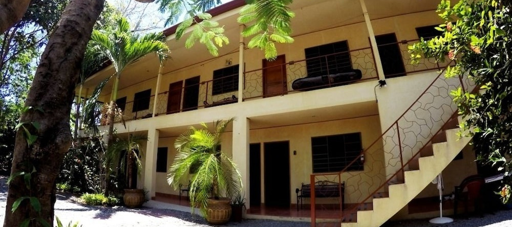 Tropical Sands Dominical Eco Inn, 多米尼卡尔 — 照片 1