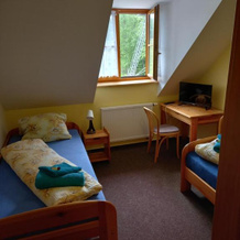Hotel Nové Údolí, Stozec — photo 2