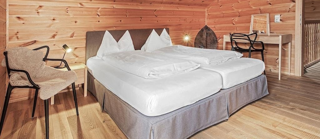 Chalet Dacha, 滨湖采尔 — 照片 1