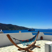 Greek Island Charming Studio, Катапола — фото 4