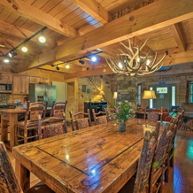 Trenton Cabin w/ Hot Tub - 14 Mi to Lookout Mtn!, 瑞辛福恩 — 照片 2