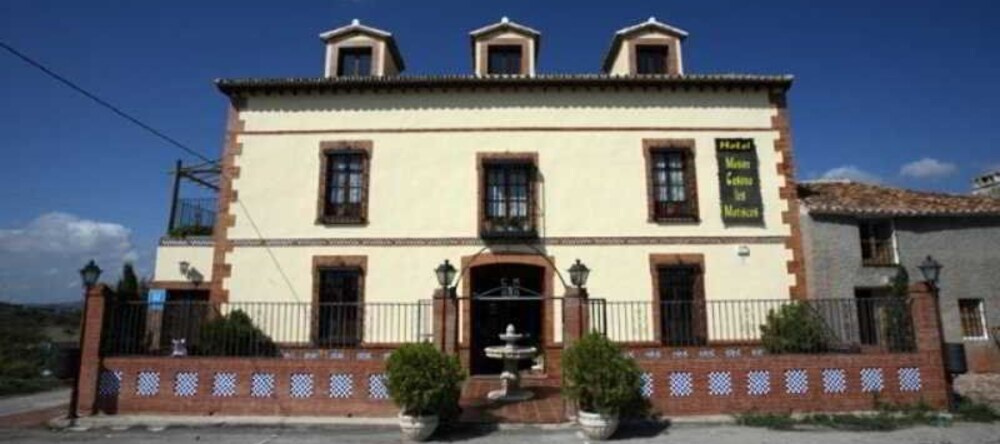Casona Los Moriscos Hotel, 科尔梅纳尔 — 照片 1