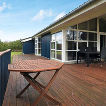 Serene Holiday Home In Fjerritslev With Terrace, Фьерритслев — фото 3