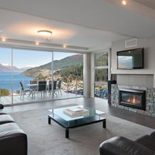 25 On The Terrace - Luxury Penthouse, Queenstown — photo 4