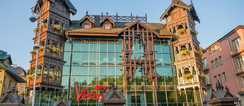 Victoria Cechini, Крыница-Здруй — фото 1