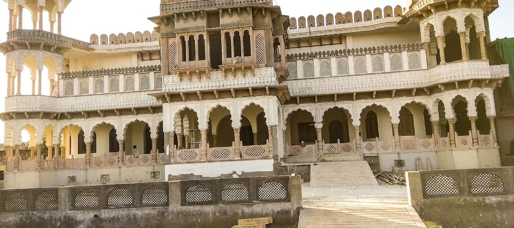 Aaram Bagh-Pushkar Villa, Аджмер — фото 1