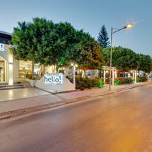 The Hello Hotel, 博德鲁姆 — 照片 5