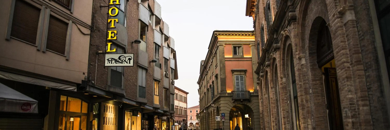 Hotel Masini, Forli — photo 1