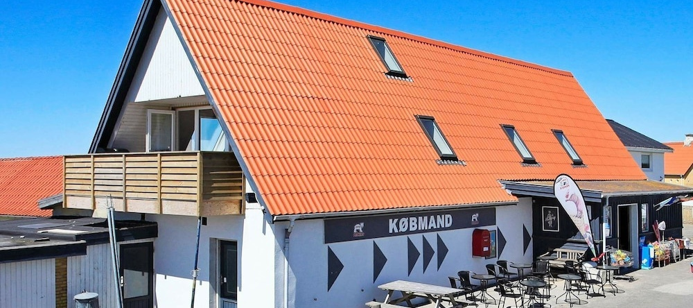 Beautiful Apartment in Lokken With Balcony, Lokken — photo 1