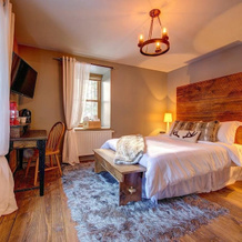 Auberge le Cosy Tremblant, La Conception — photo 3
