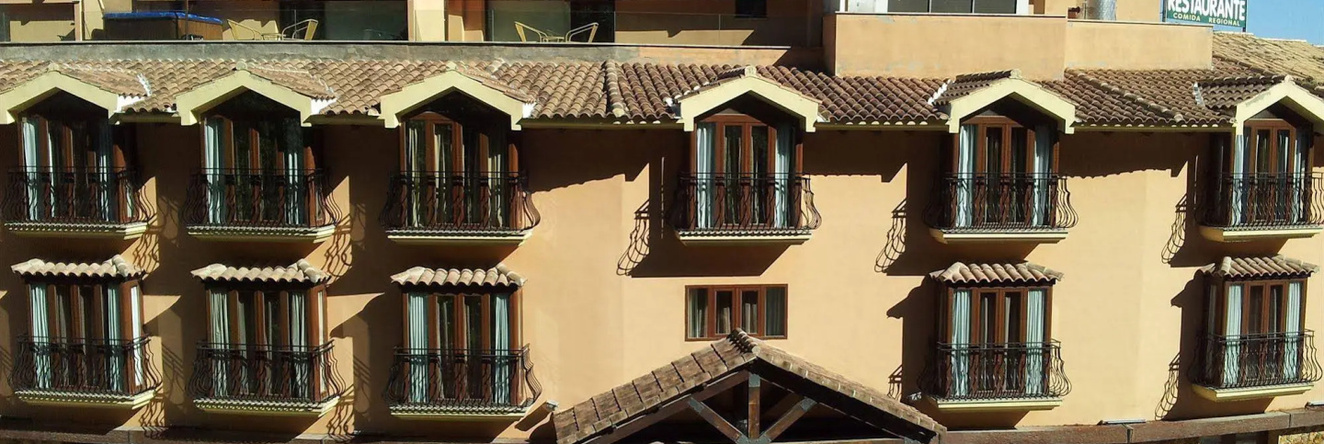 Hotel & Spa Sierra De Cazorla 4 *, Ла-Ируэла — фото 1