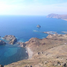 Krinelos, Скала-Эресу — фото 5