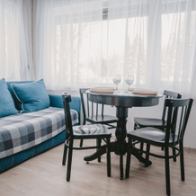 V Karelii u Rodnika Guest House, Novovilgovskoe — photo 3