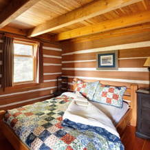 Nipika Mountain Resort, Горячие источники Granite — фото 5