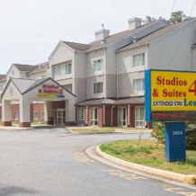 Springhill Suites By Marriott Chesapeake, Чесапик — фото 5