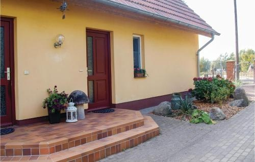 Beautiful Apartment in Usedom Germany near Baltic Sea, 乌瑟多姆 — 照片 1