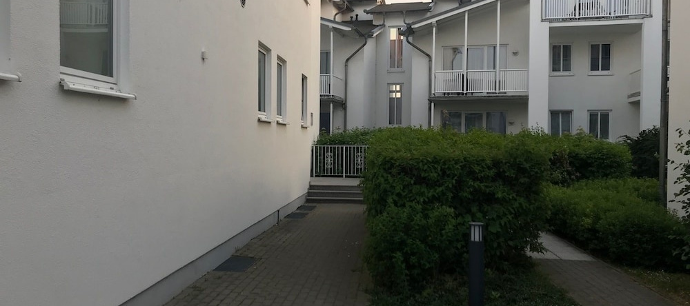 Haus Strandeck, 奥斯特西巴德格伦 — 照片 1
