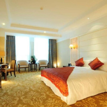 Xianyang Ocean Spring Grand Metro Park Hotel, 咸阳 — 照片 3