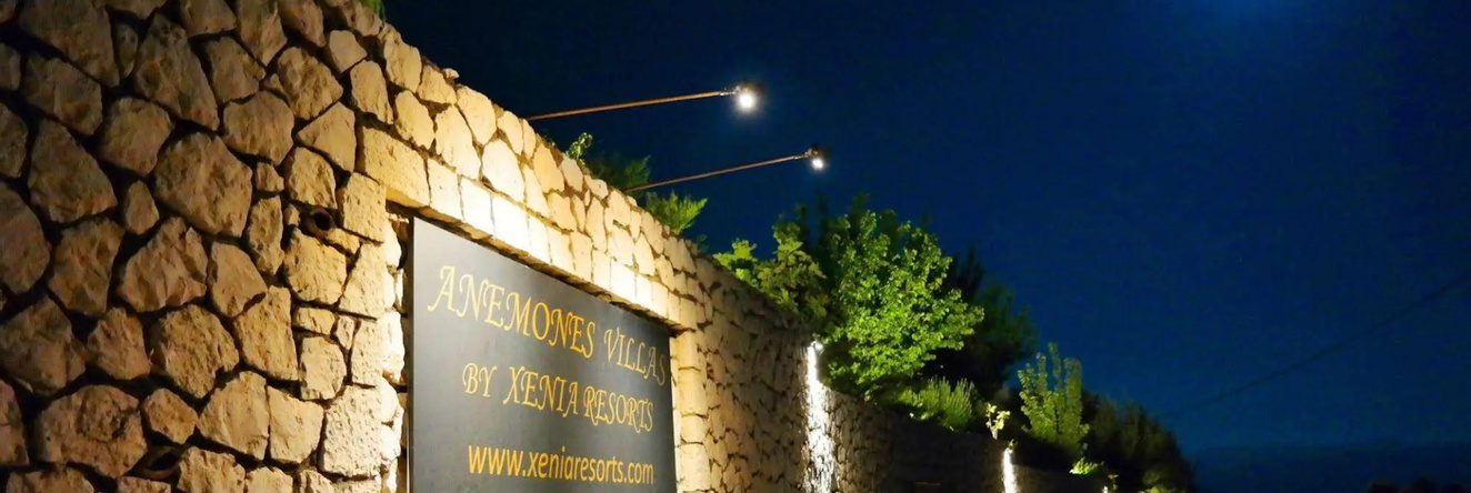 Anemones Villas, 莱夫卡达 — 照片 1