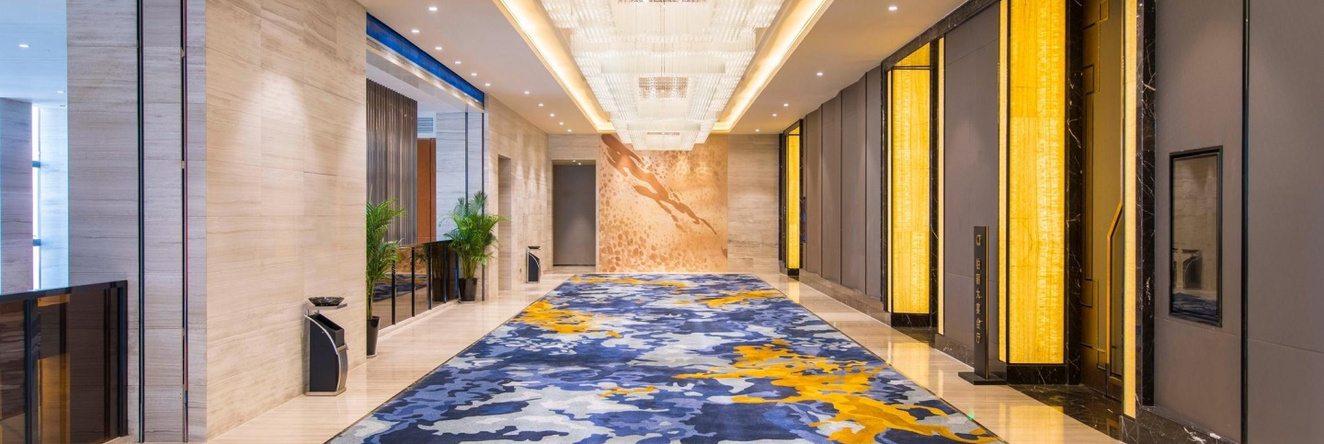The Qube Hotel Xiangyang, Сянъян — фото 1