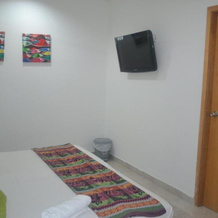 Hotel Calarca Plus, 蒙特里亚 — 照片 2